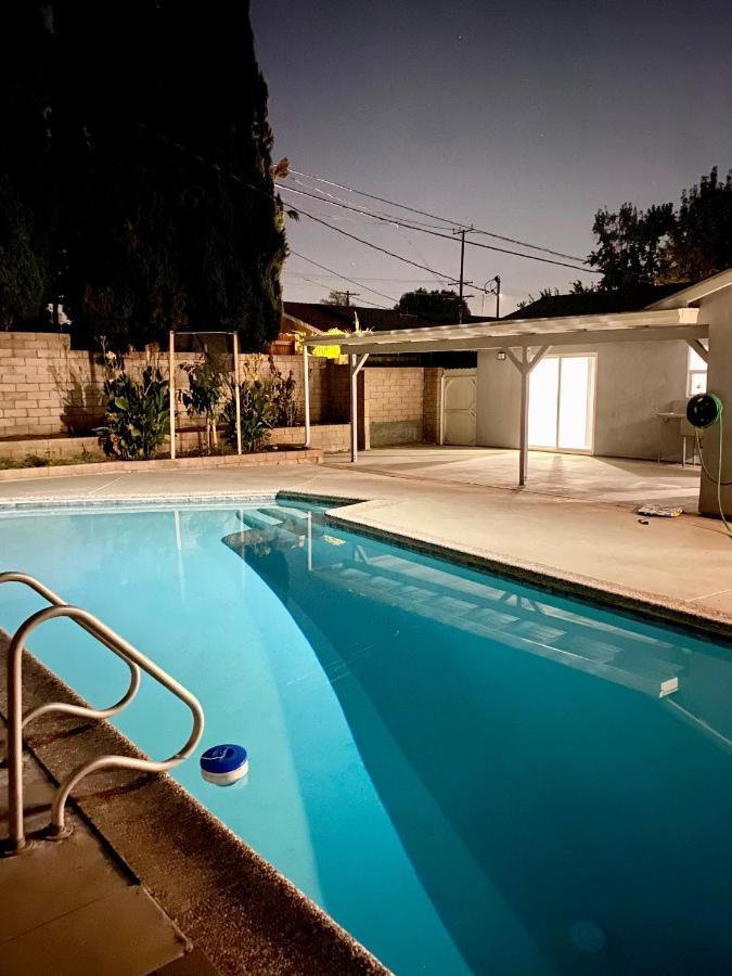 Cheers Hostel Los Angeles Eksteriør bilde